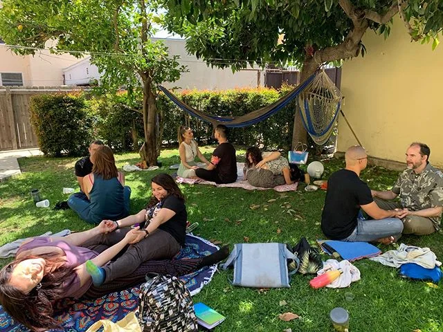 Wow... witnessing the level of openness, vulnerability, expansion & desire to experience more Pleasure, Love & compassion in the BEings who attend Sensual Awakening is truly awe inspiring. It is an absolute pleasure & joy to create, hold space and gu