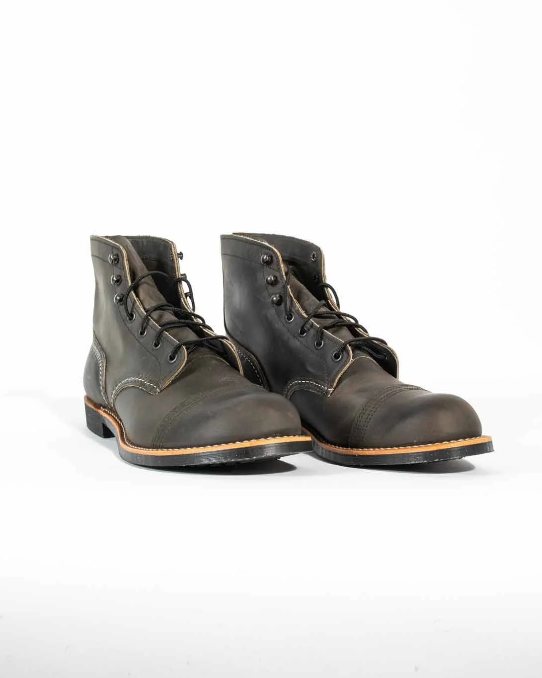 iron ranger 8086