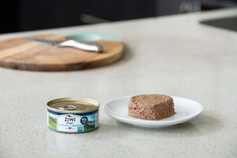 ziwi mackerel and lamb