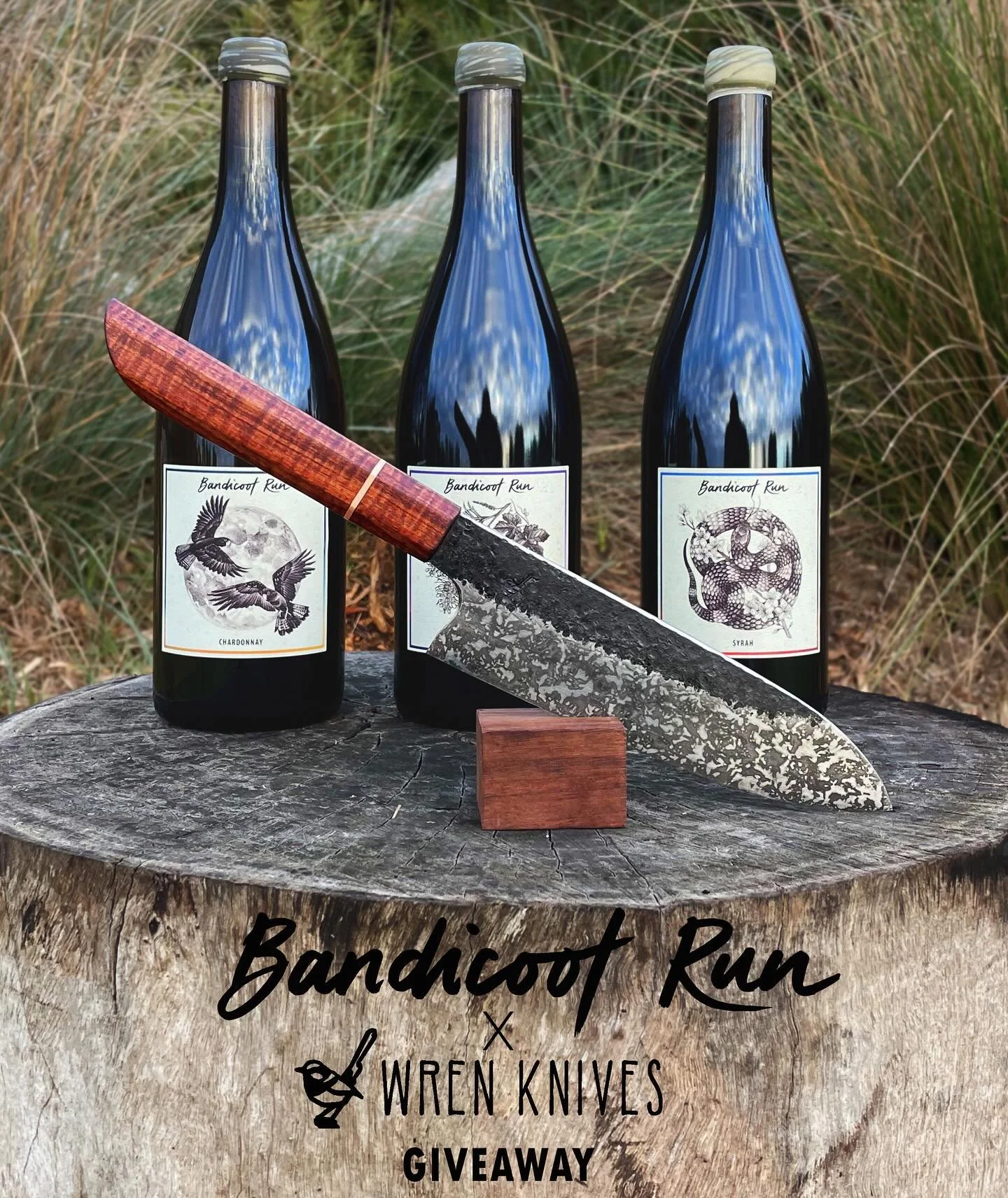 ✨ WINTER SOLSTICE GIVEAWAY✨ 

Things are quiet on the farm as the Winter Solstice approaches, and we&rsquo;ve just begun our long, slow journey pruning the vineyard from one end to the other. So we thought let&rsquo;s warm things up with a giveaway!
