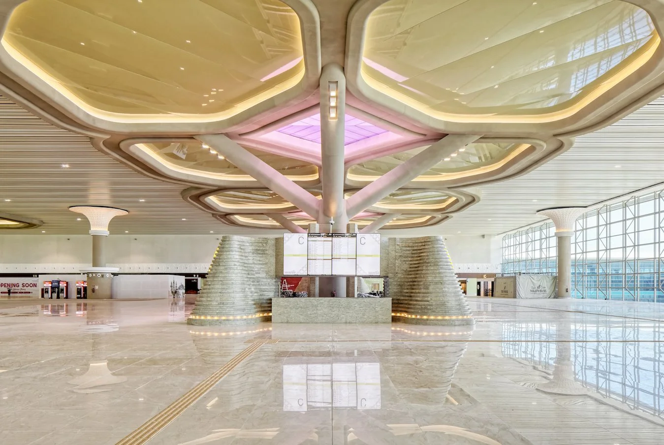 Yogyakarta International Airport — Fernando Gomulya Architectural ...