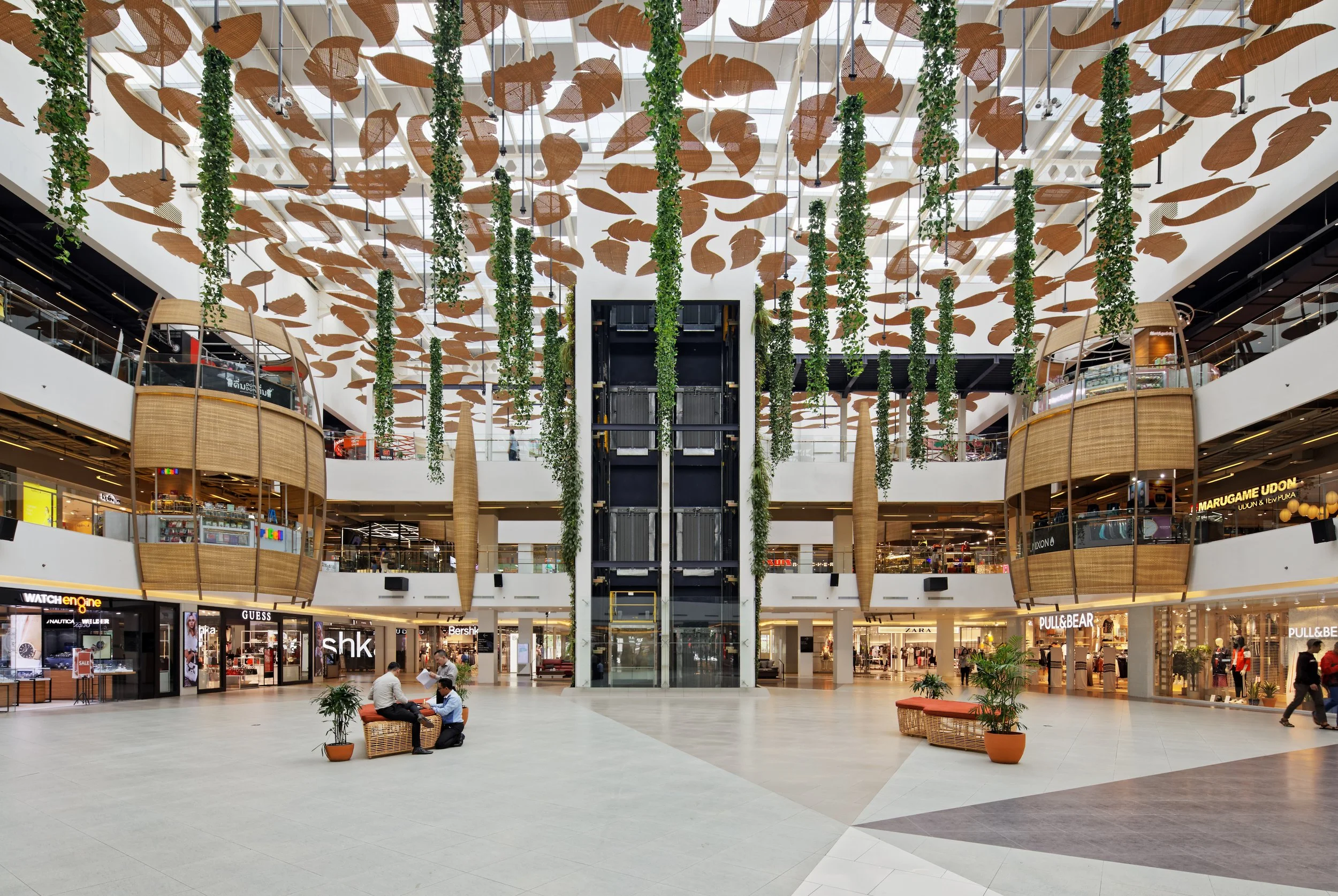 23 Pascal 23 Paskal Shopping Center, INPP — Fernando Gomulya Architectural ...