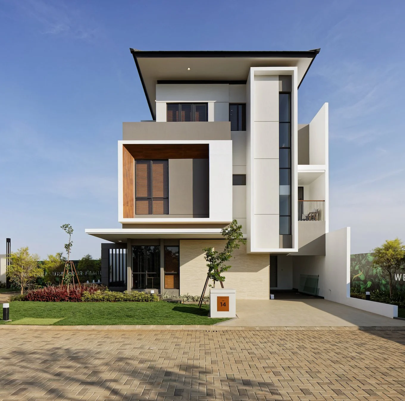 Residence — Fernando Gomulya Architectural Photography