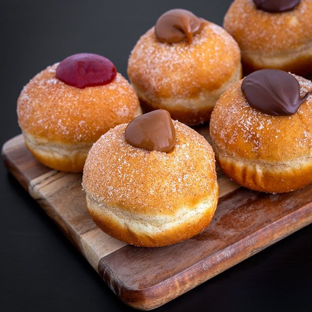 Have you checked out @midnightdonuts_ ??
Delicious sweets baked fresh and delivered Sydney-wide! ππ©