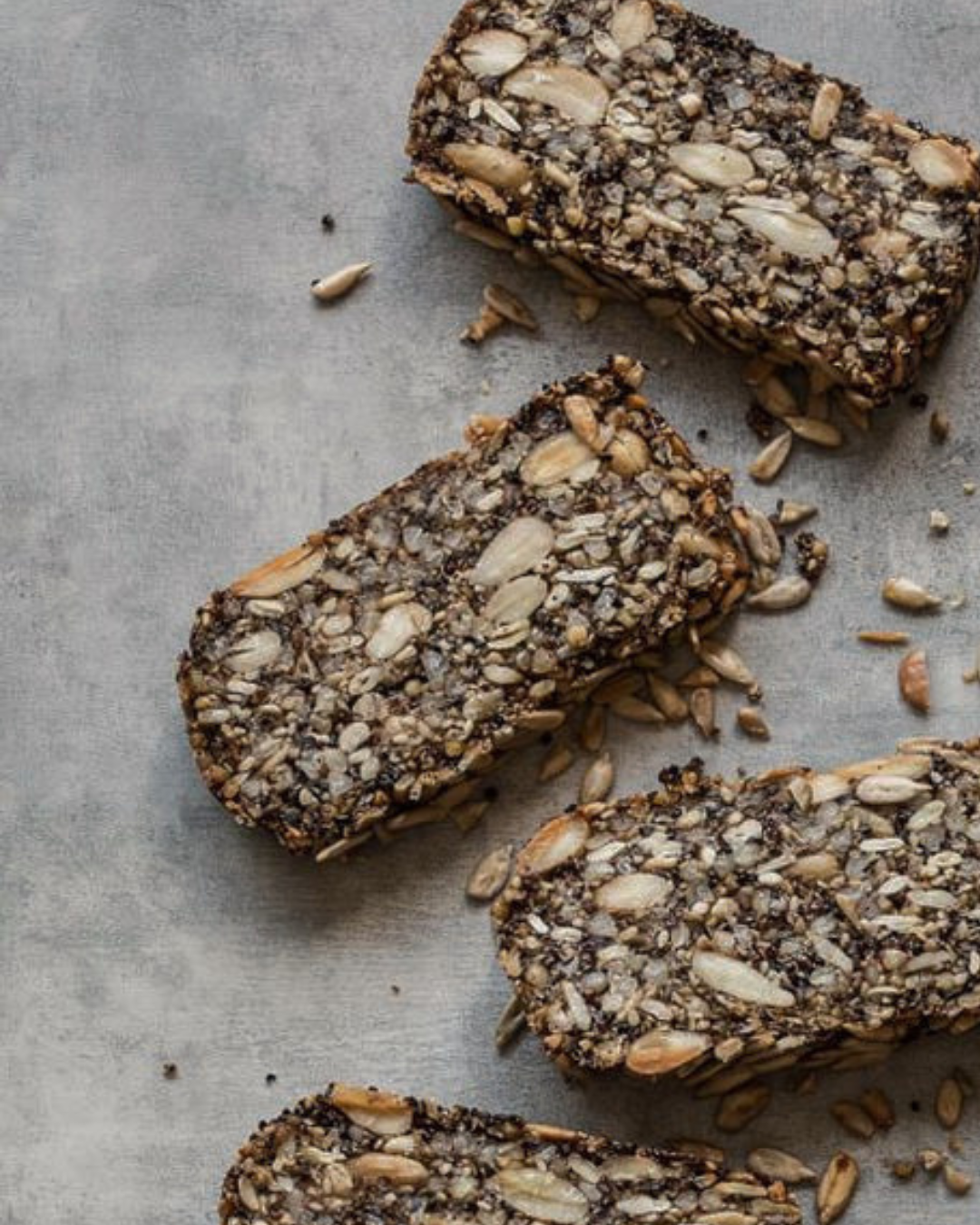 Gluten-free Protein Bread 