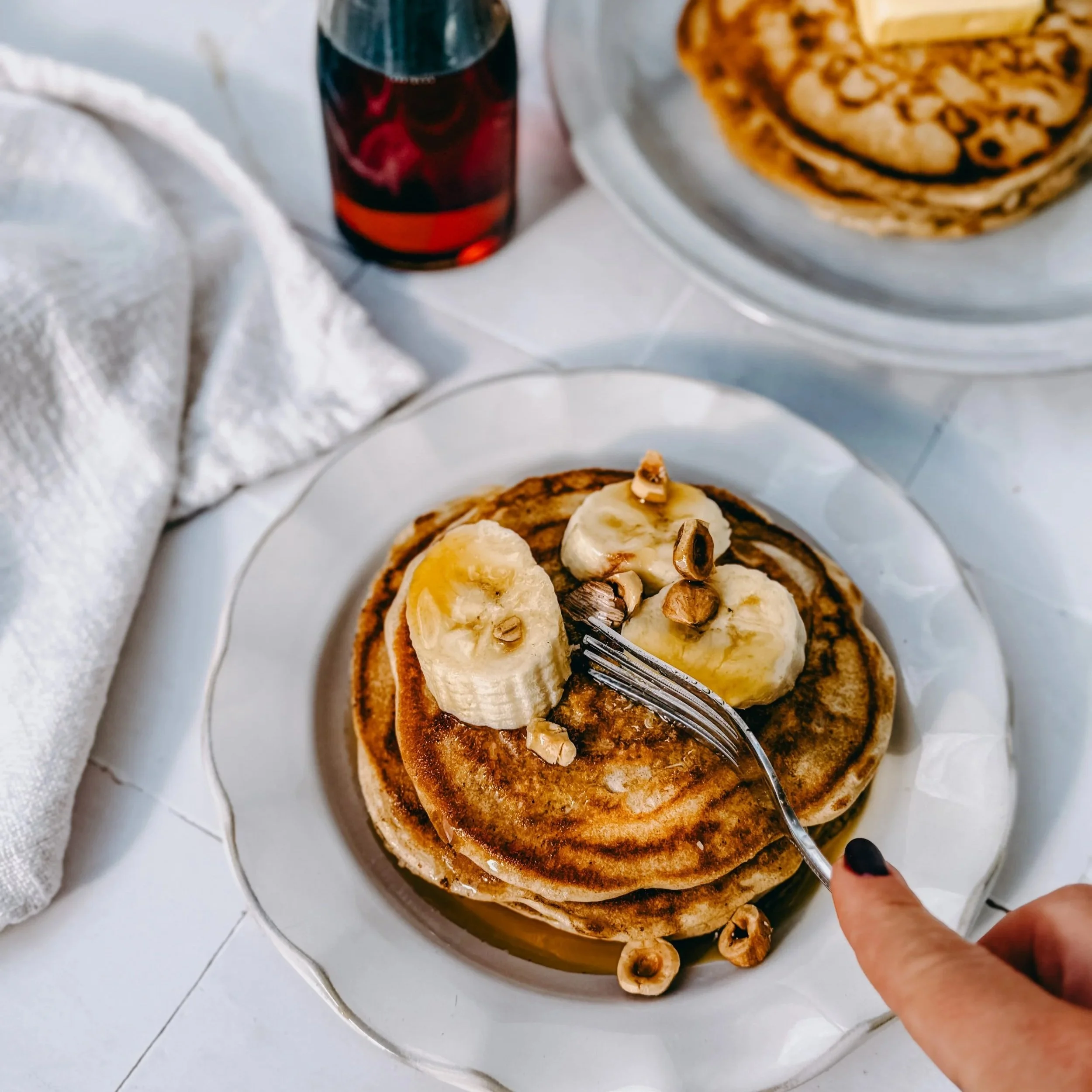 Protein pancakes
