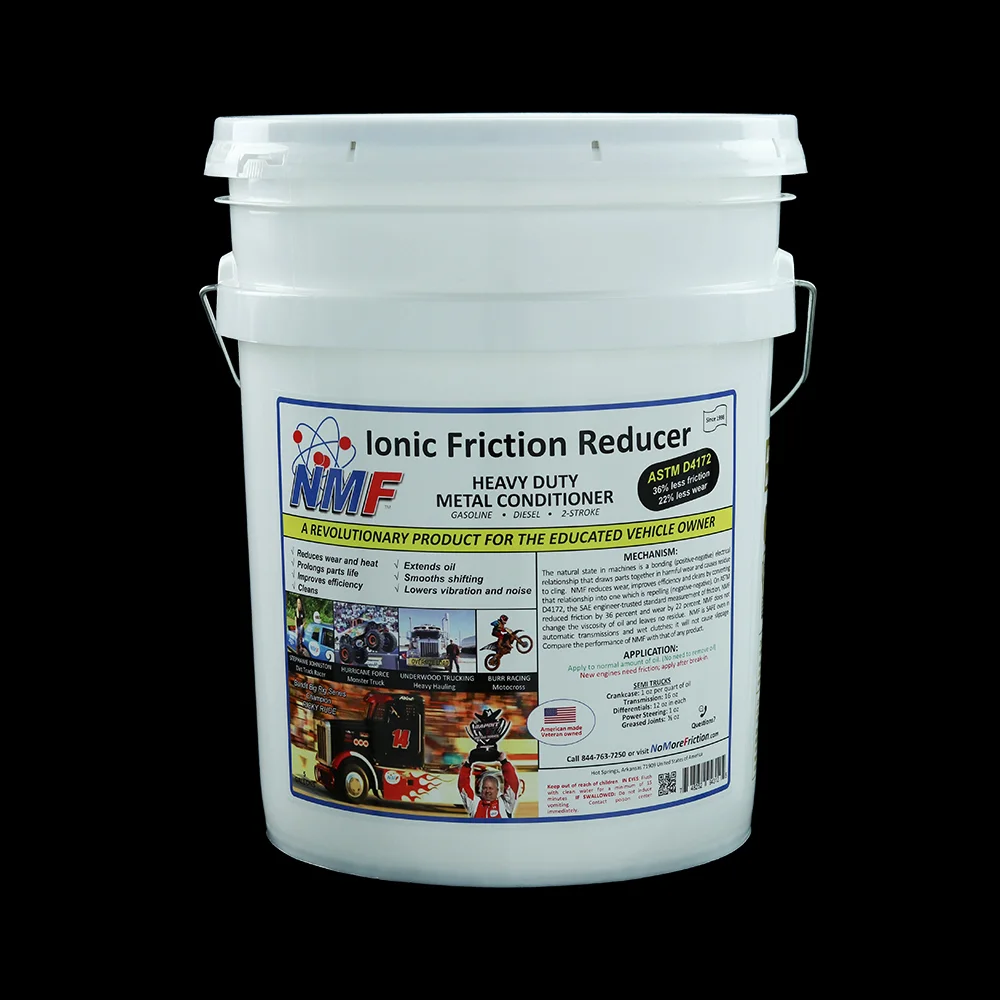 NMF 5-Gallon Bucket