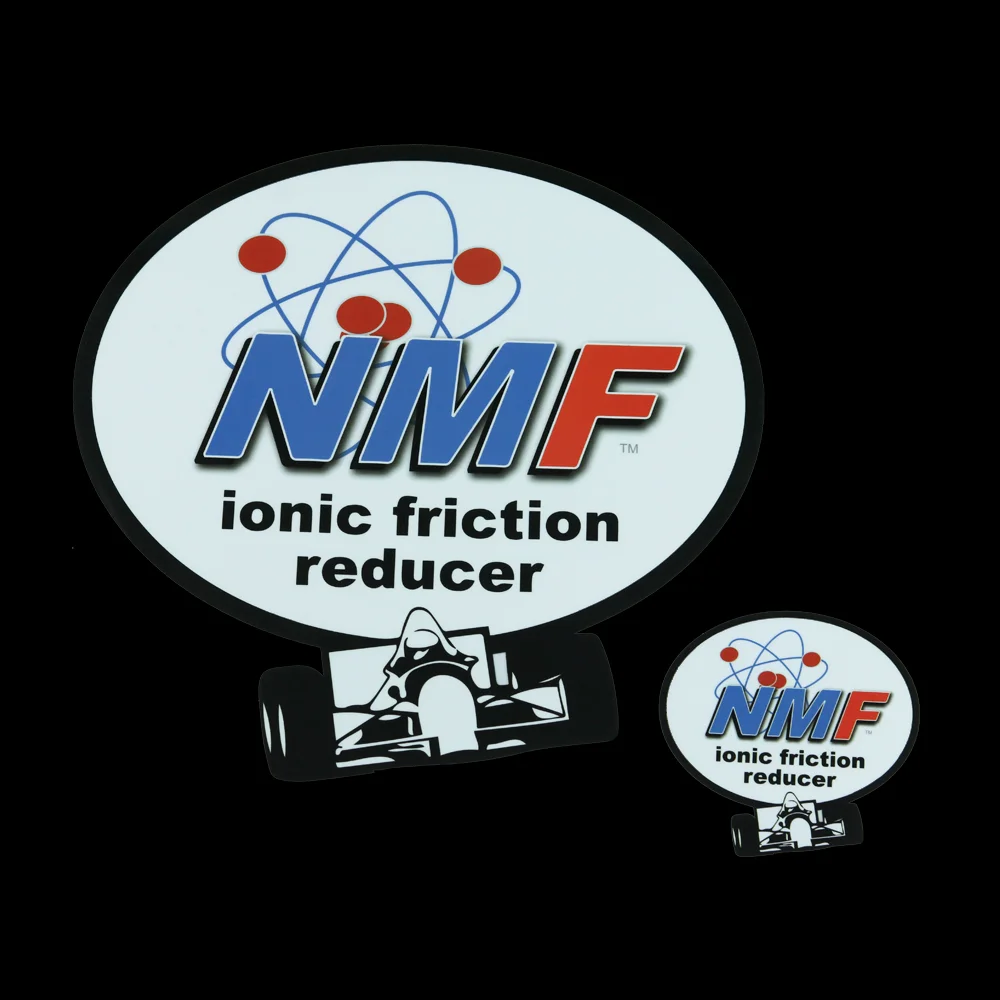 NMF T-Shirt Logo (Iron On)
