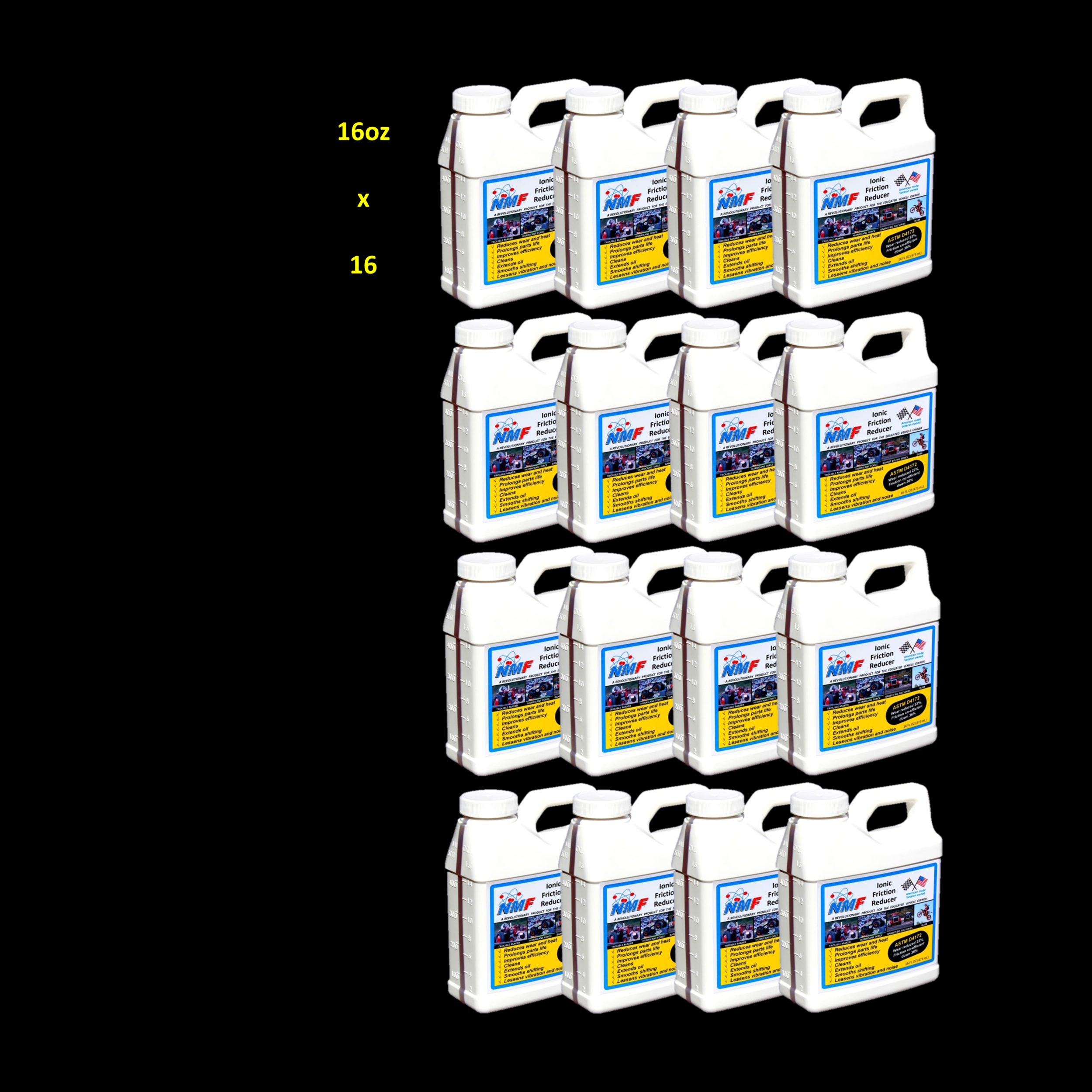 Dealer Case 16 oz LARGE (16 bottles)