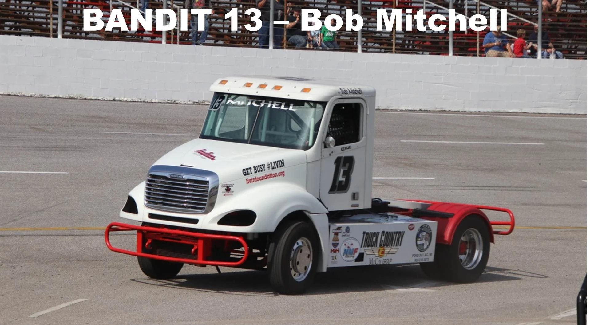 Bandit 13 Bob Mitchell.jpg