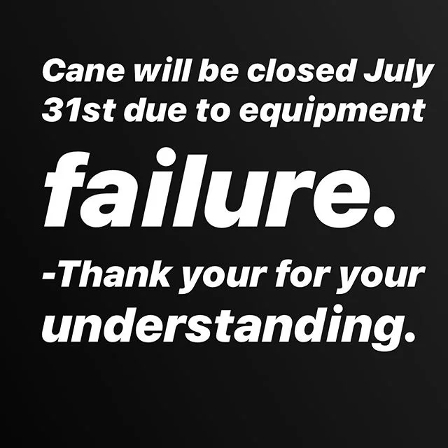 We hope to resolve this soon.