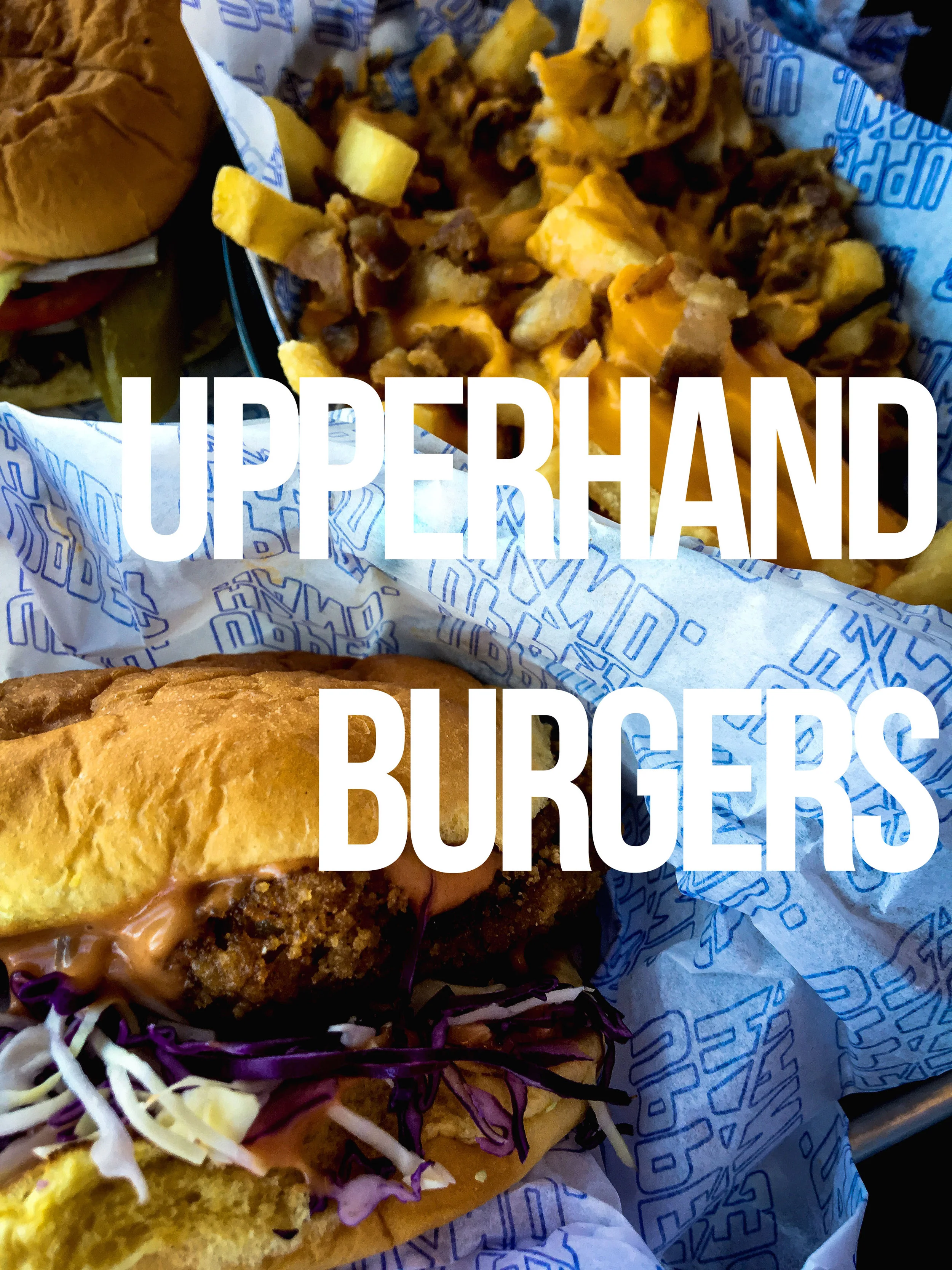 UPPERHAND BURGERS