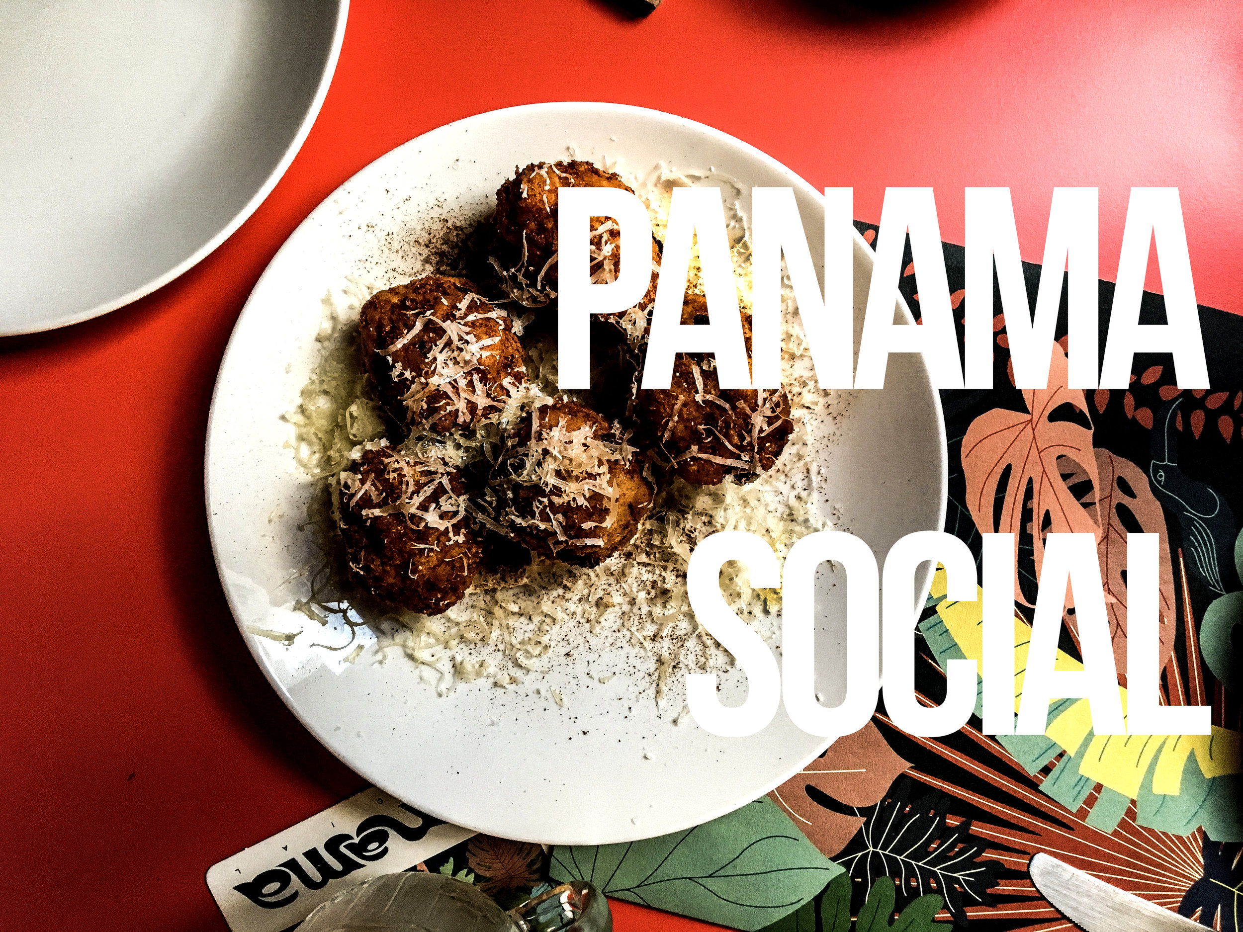 PANAMA SOCIAL