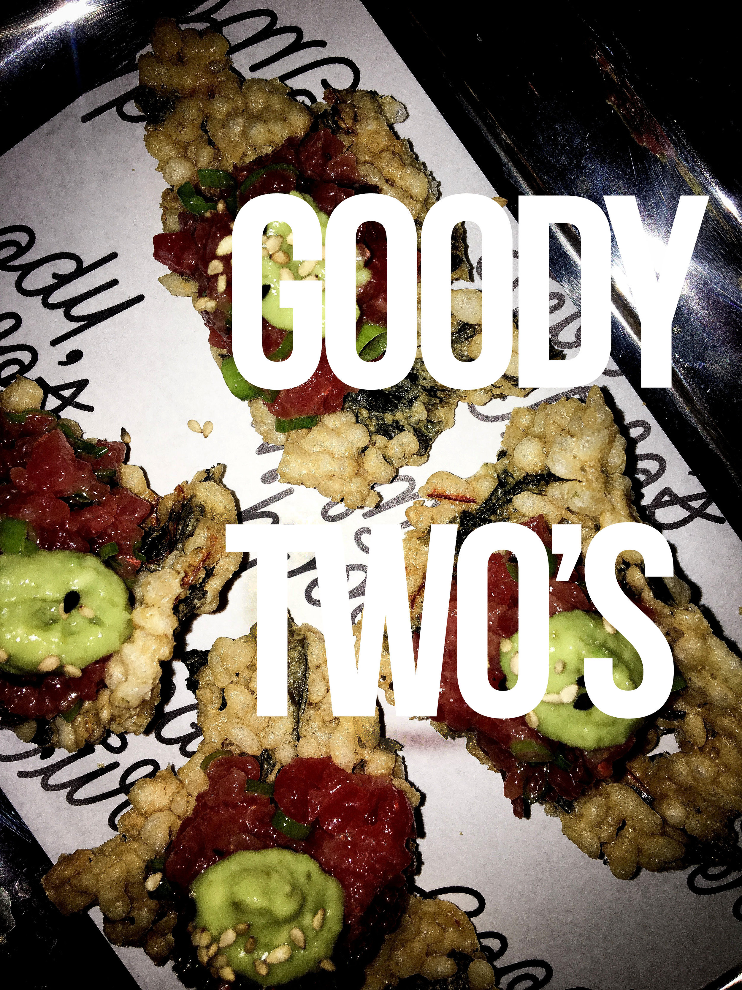 GOODY TWO'S