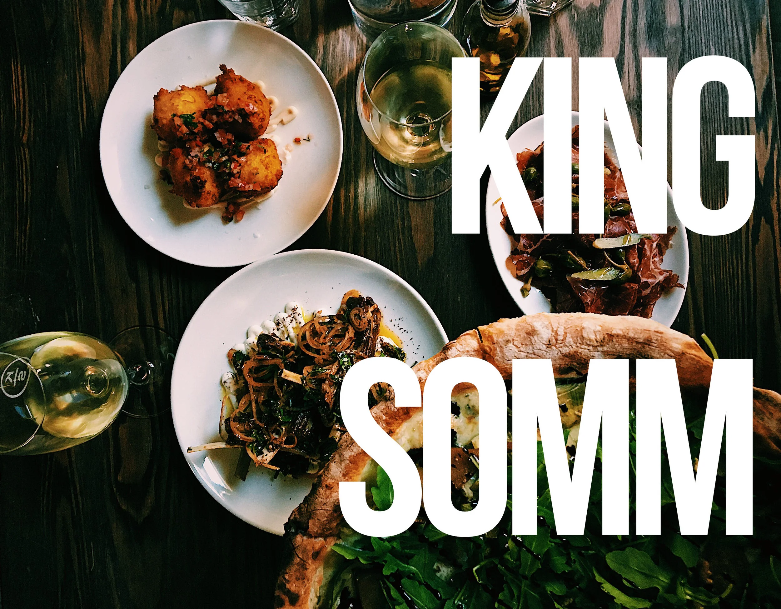 KING SOMM