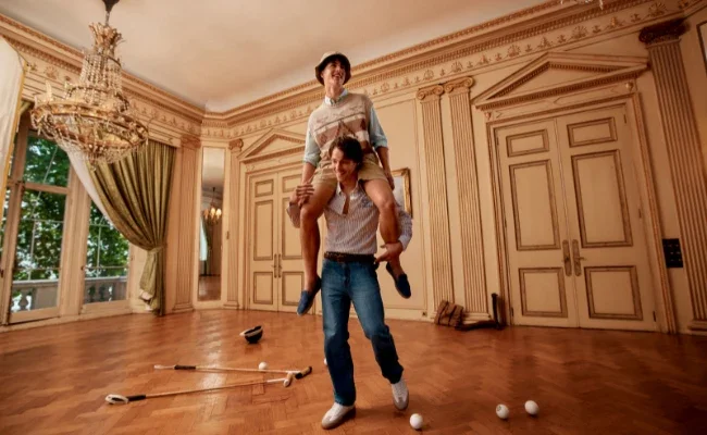 La Martina Polo Campaign - Shot by Freddie Stiested 