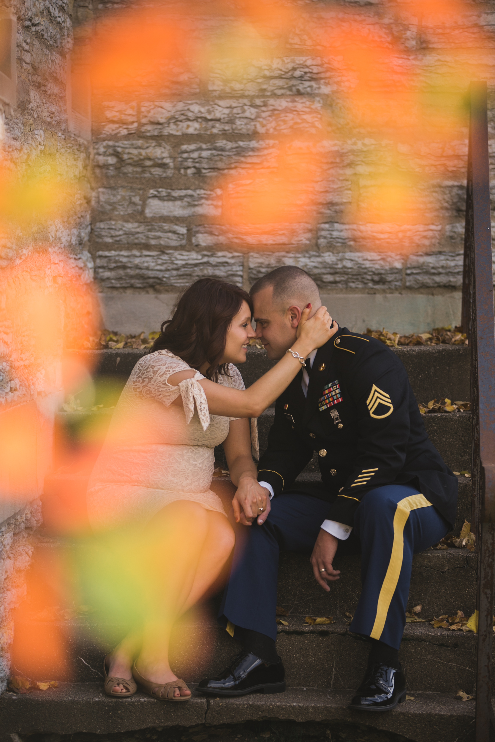 Fort Snelling Elopement St. Paul, MN, Fort Snelling Elopement, Military Elopement, Intimate Military Wedding, intimate elopement wedding-www.rachelsmak.com13.jpg