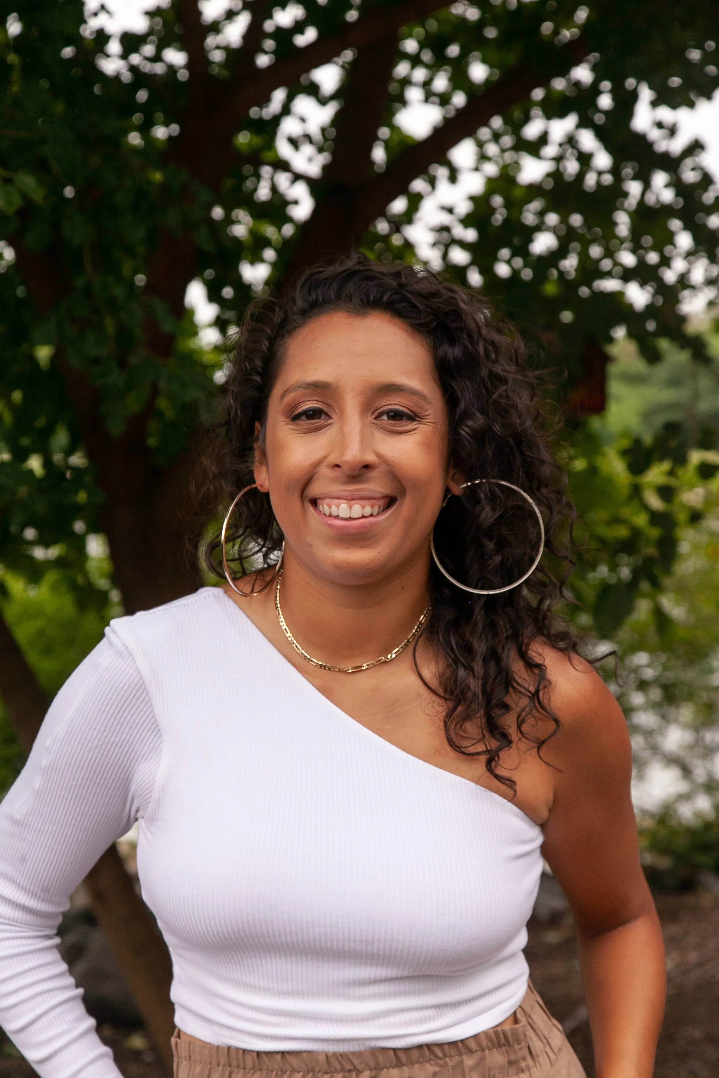 Kayla Nedza, Author of "Things I Could Never Thank You For"