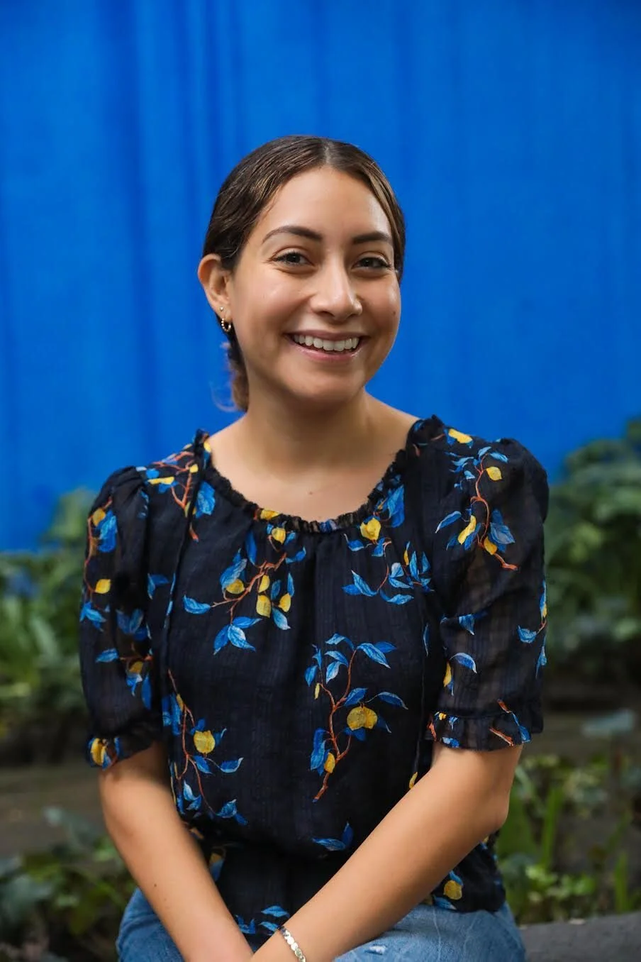 Rosa E. Pruneda, Public Relations & Social Media Consultant