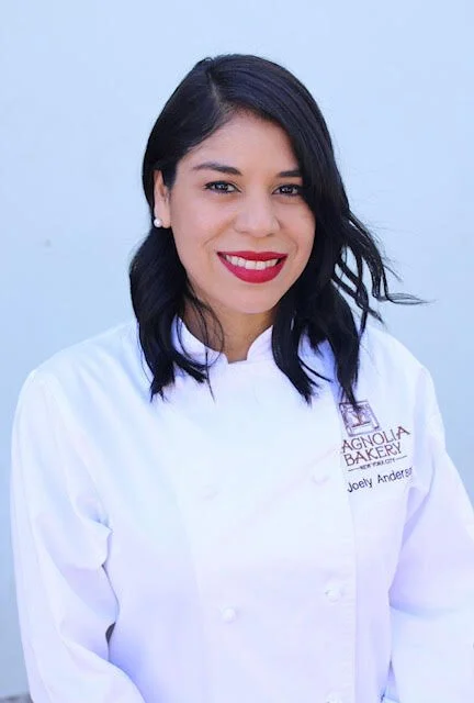 Joely Vargas-Anderson, Owner of Jelly's Sweets