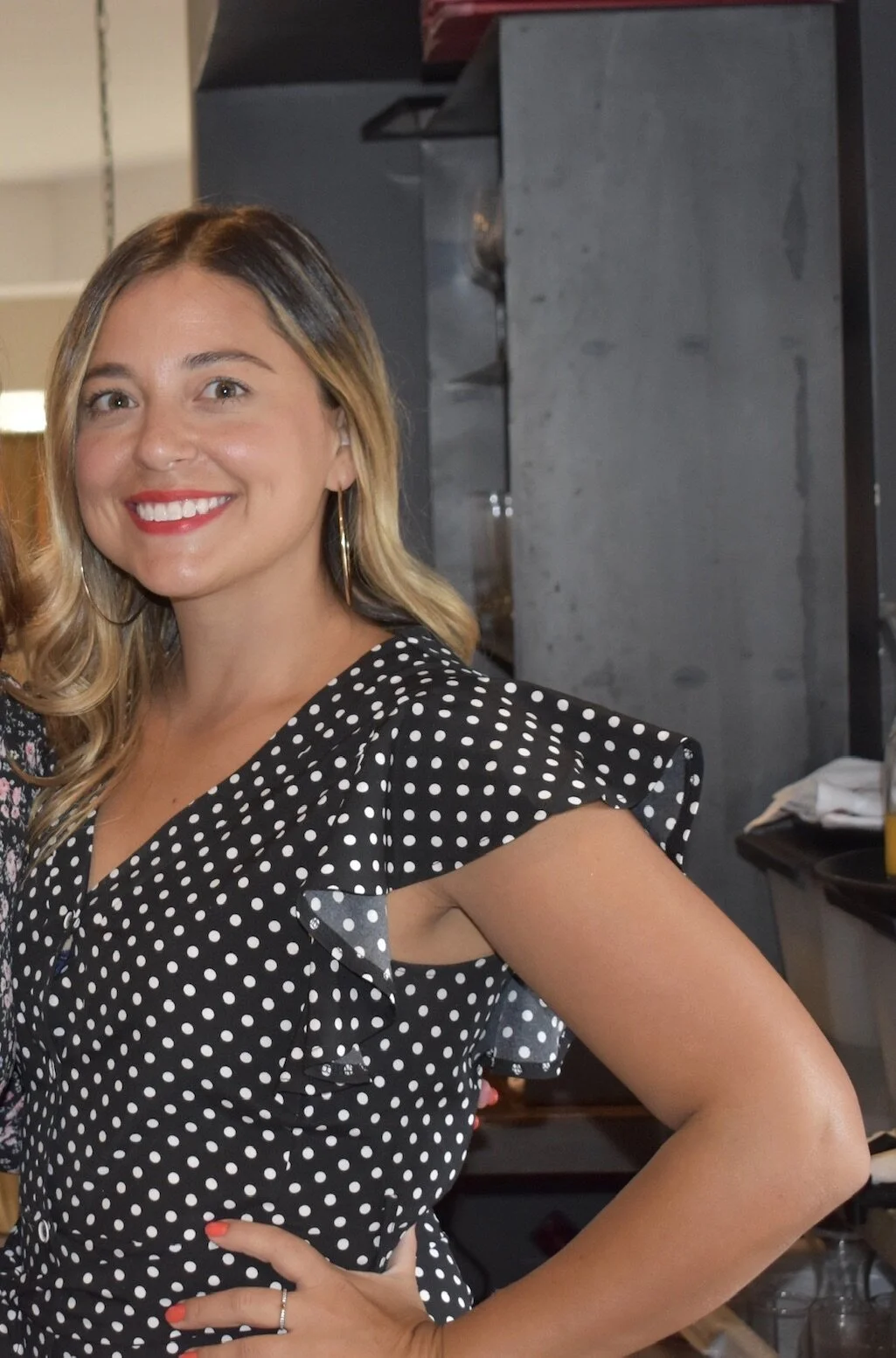 Carissa Parrish, Chief Marketing Officer at Bonita Semana