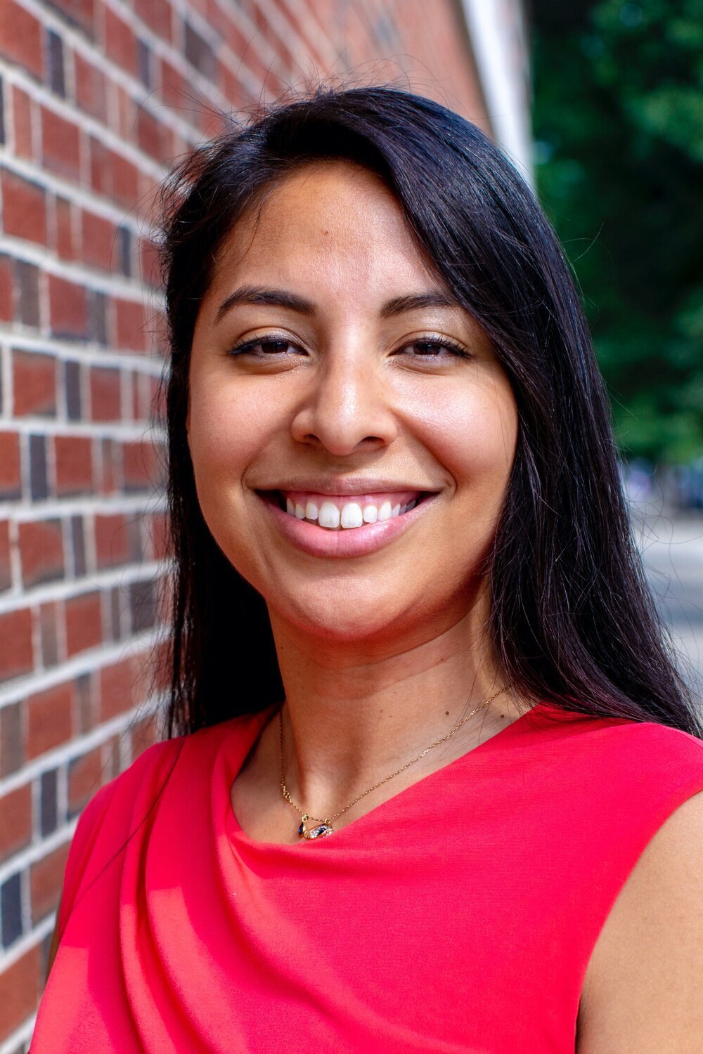 Ximena Larkin, Deputy Director of Latino Media for The Biden/Harris Campaign