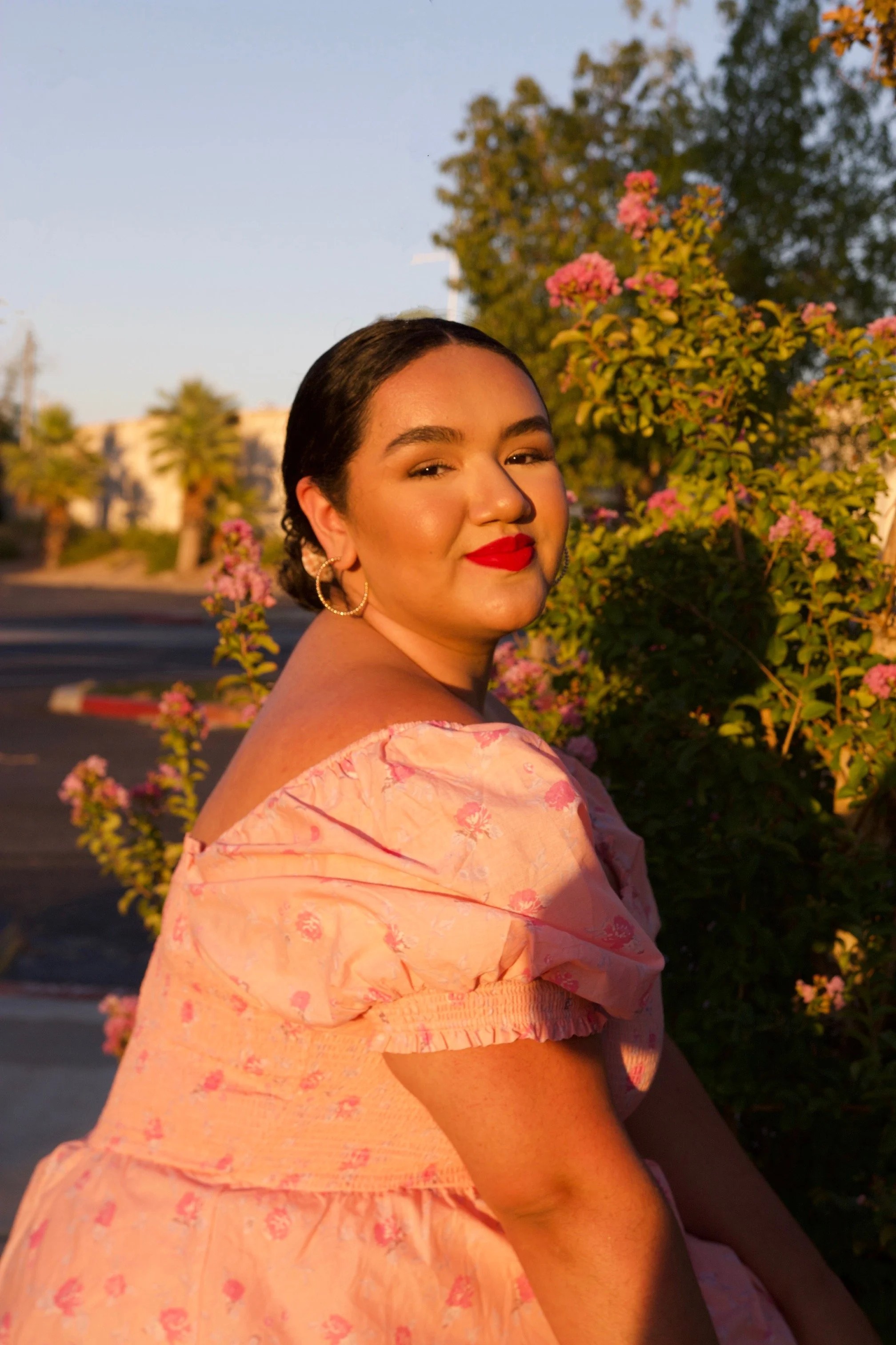 Grace Clark Delgado, Model &amp; Actor