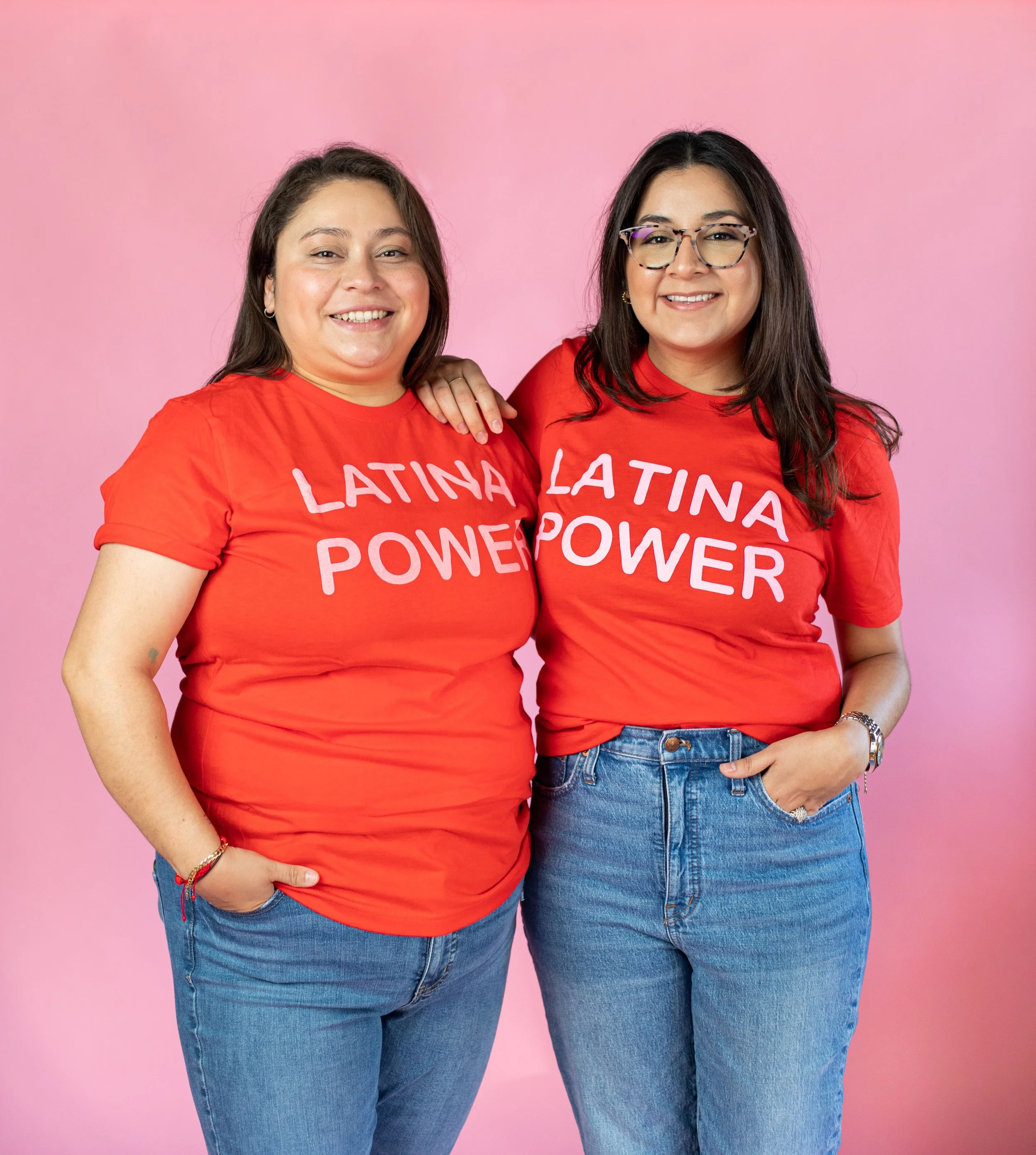 Jen & Vero Zeano, Founders of Jen Zeano Designs