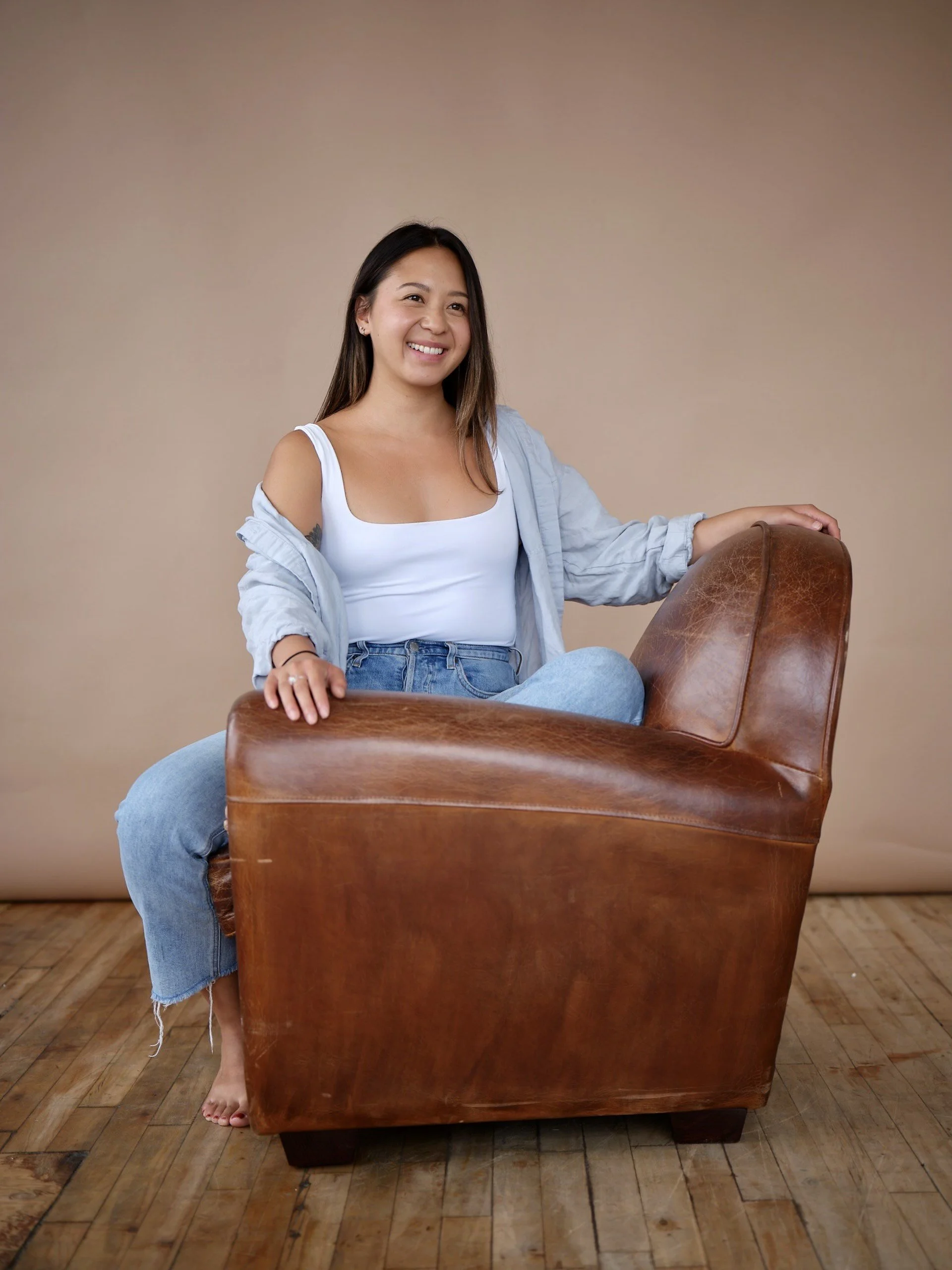 Vianca Riascos, E-Commerce Manager at Equinox