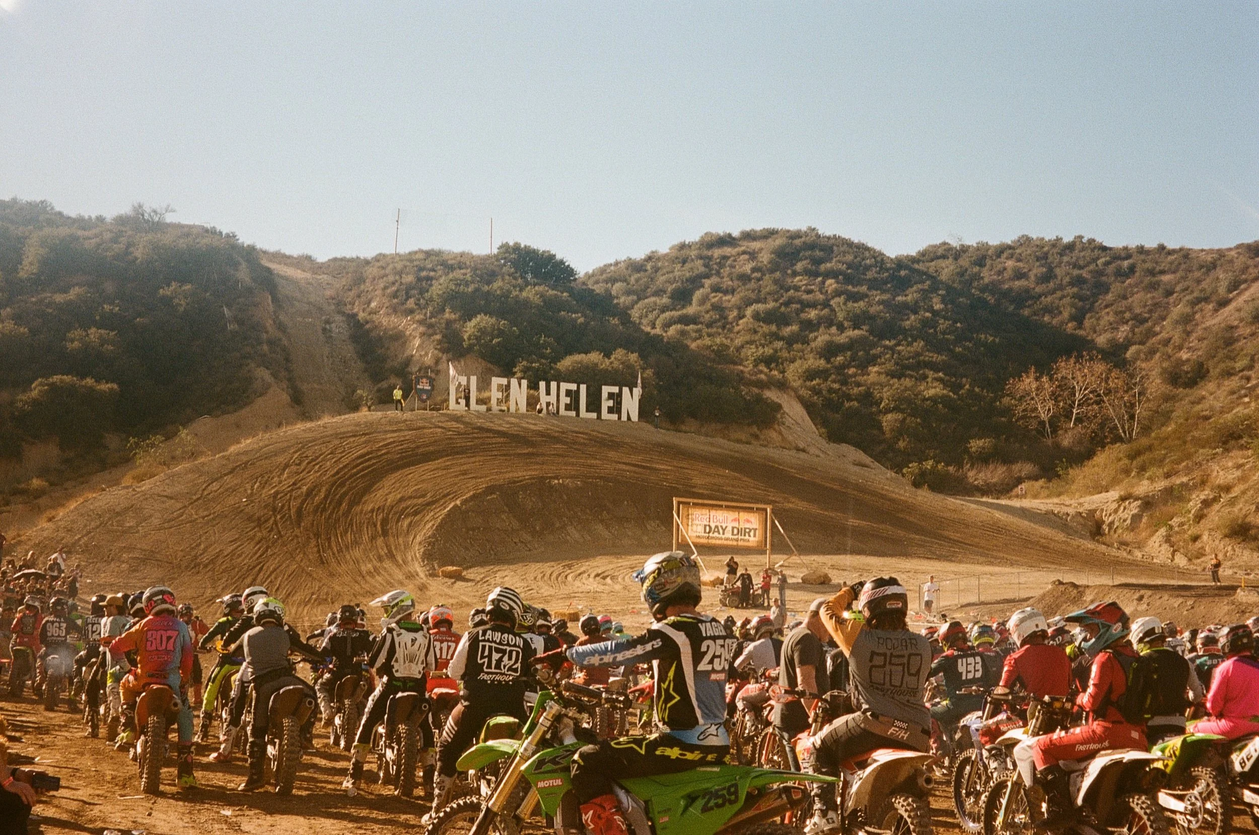 for the love of sport