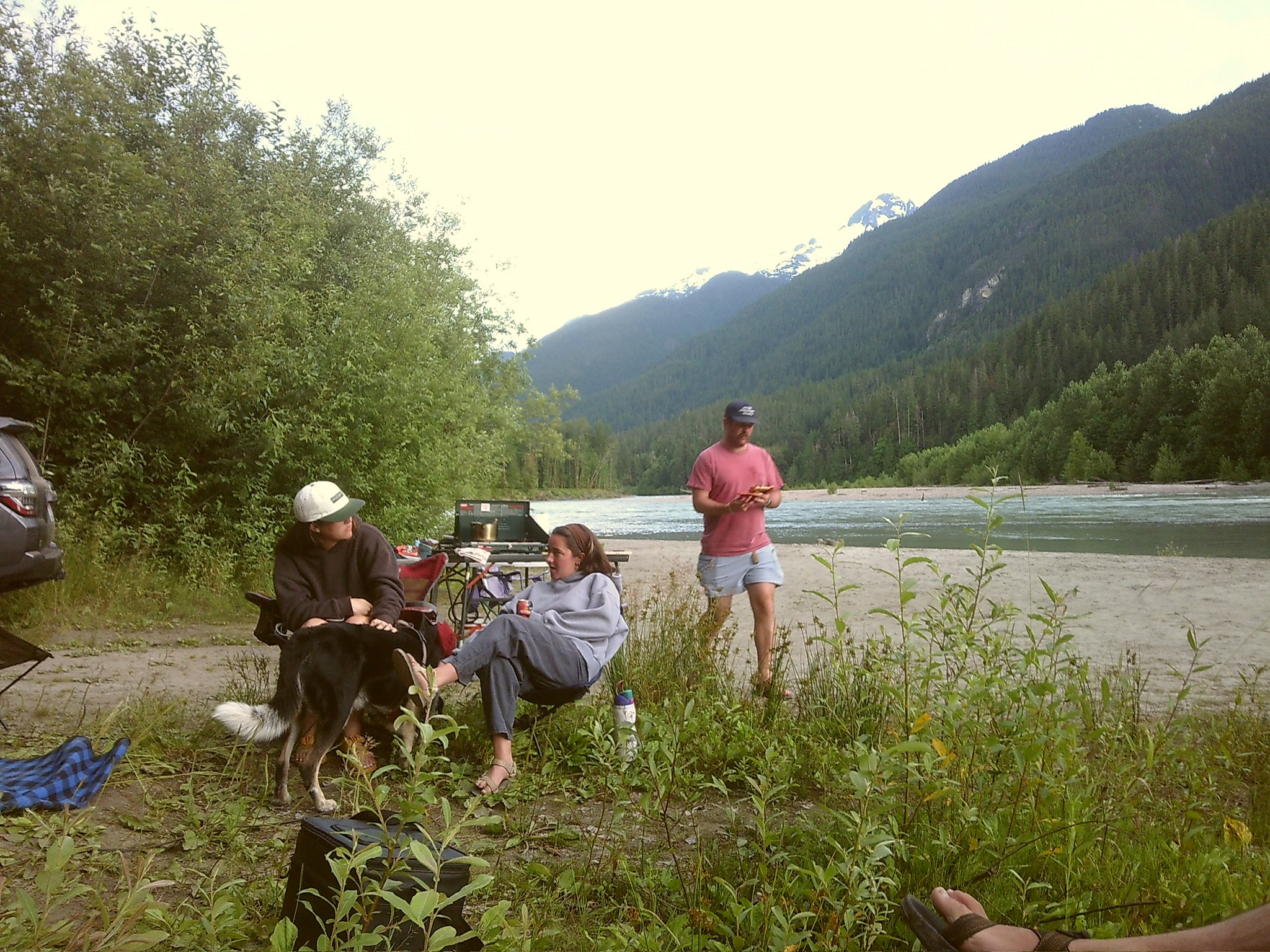 Late 20s? Since when??