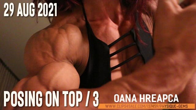 Oana H - Flexing on Top 3