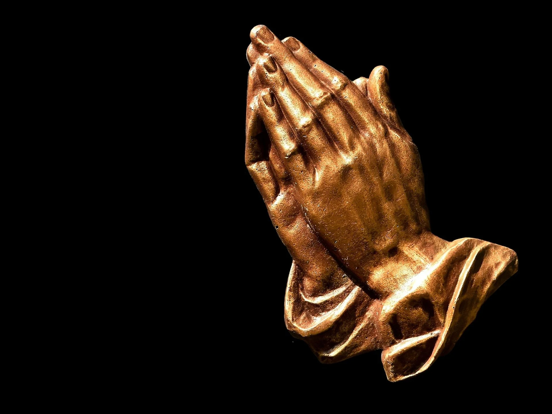 PRAYER RECITIAL FOR A VISION OF THE FUTURE