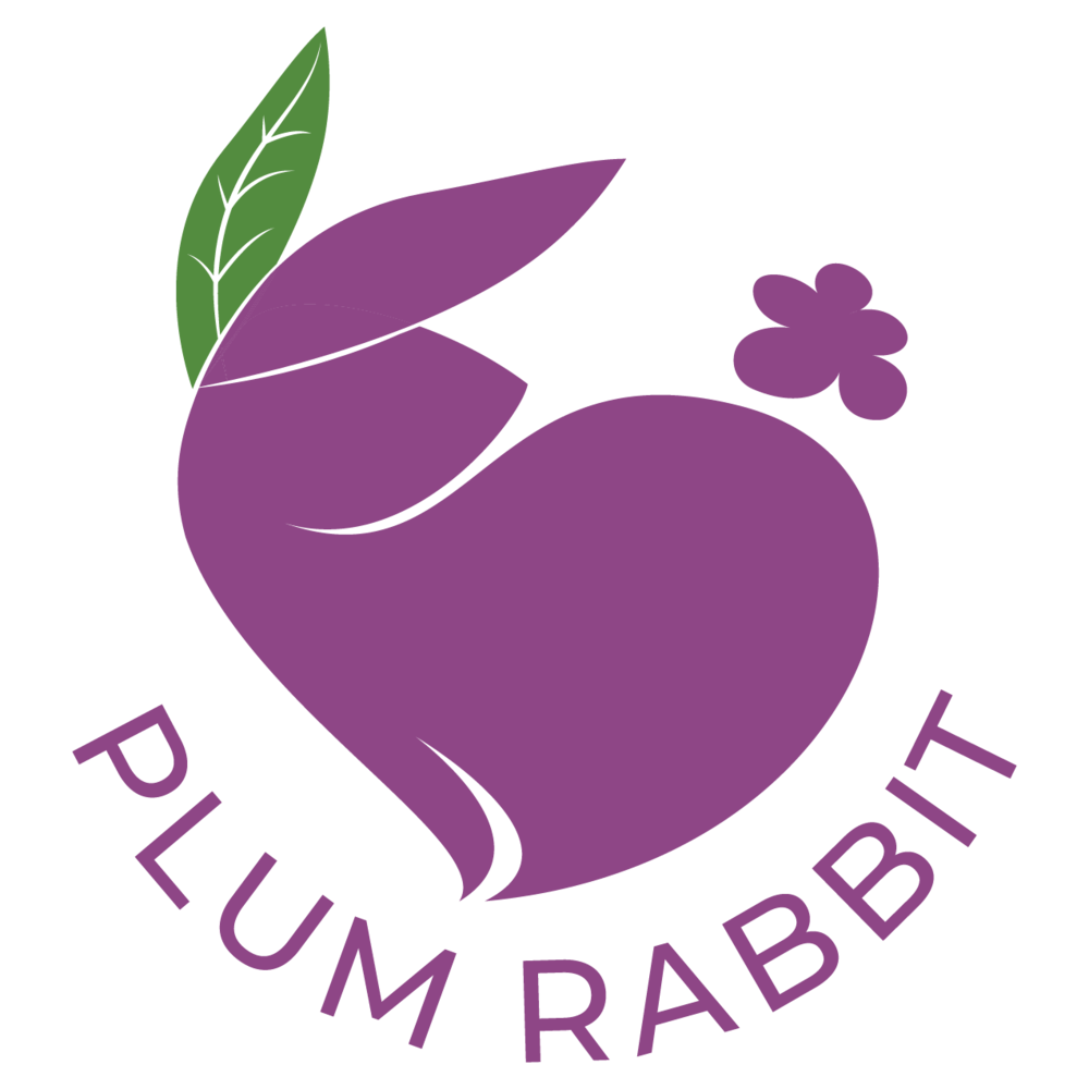 Plum Rabbit Design