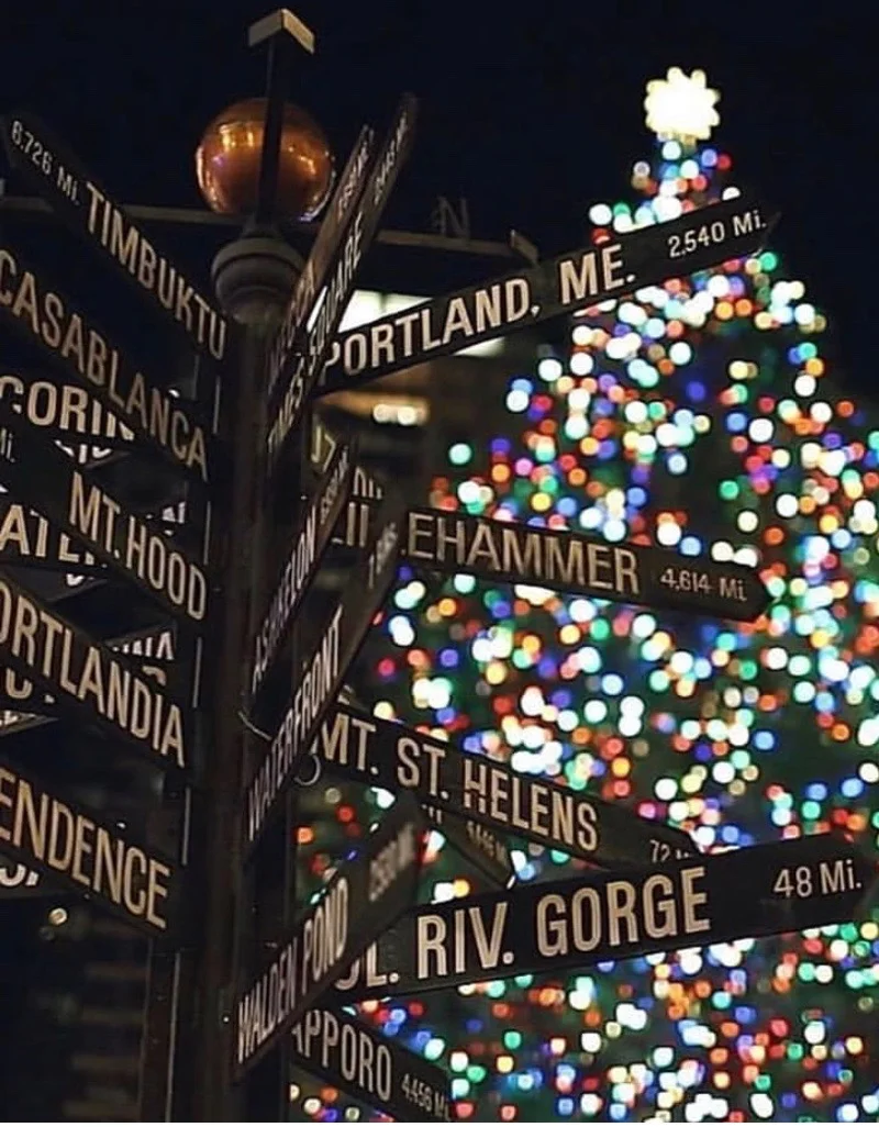#HolidayTravel: Portland and Seattle