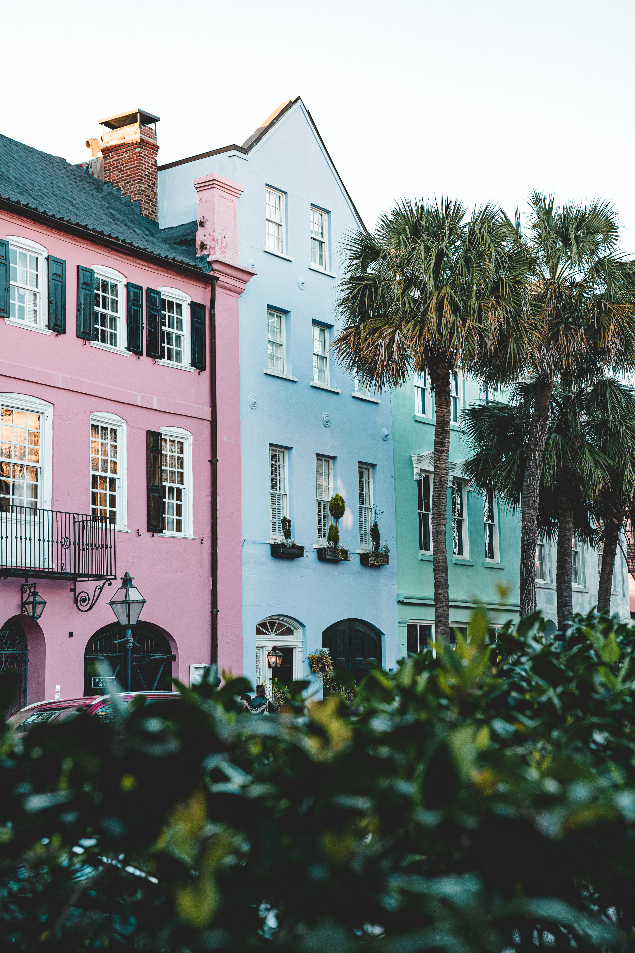 48 Hours in Charleston