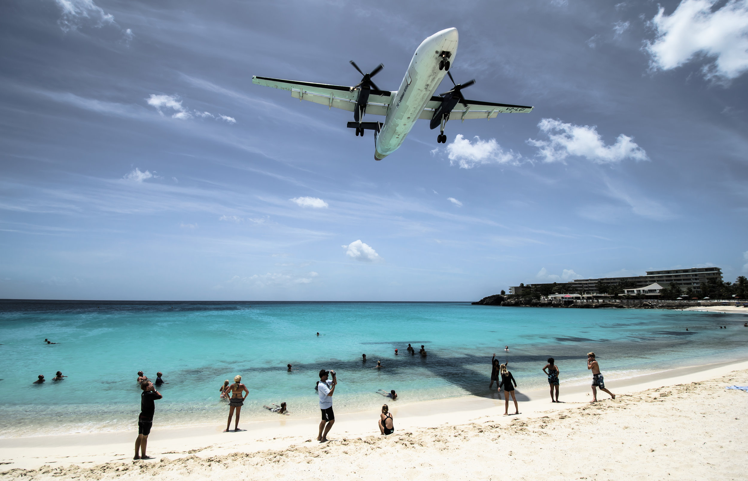 Wedding Destination: St. Maarten