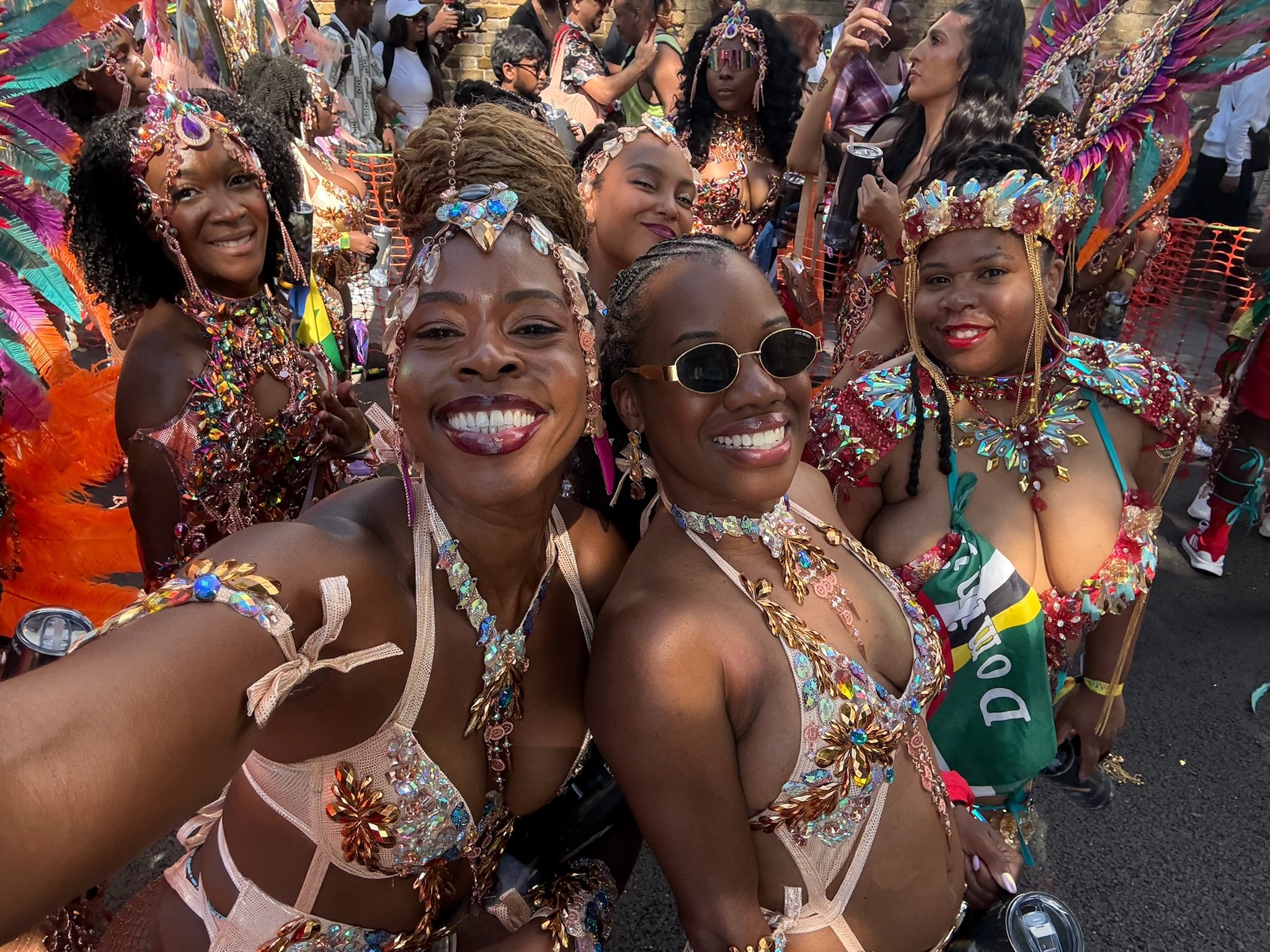  Playing Mas at Notting Hill Carnival in London: A First-Timer’s Guide to the Experience
