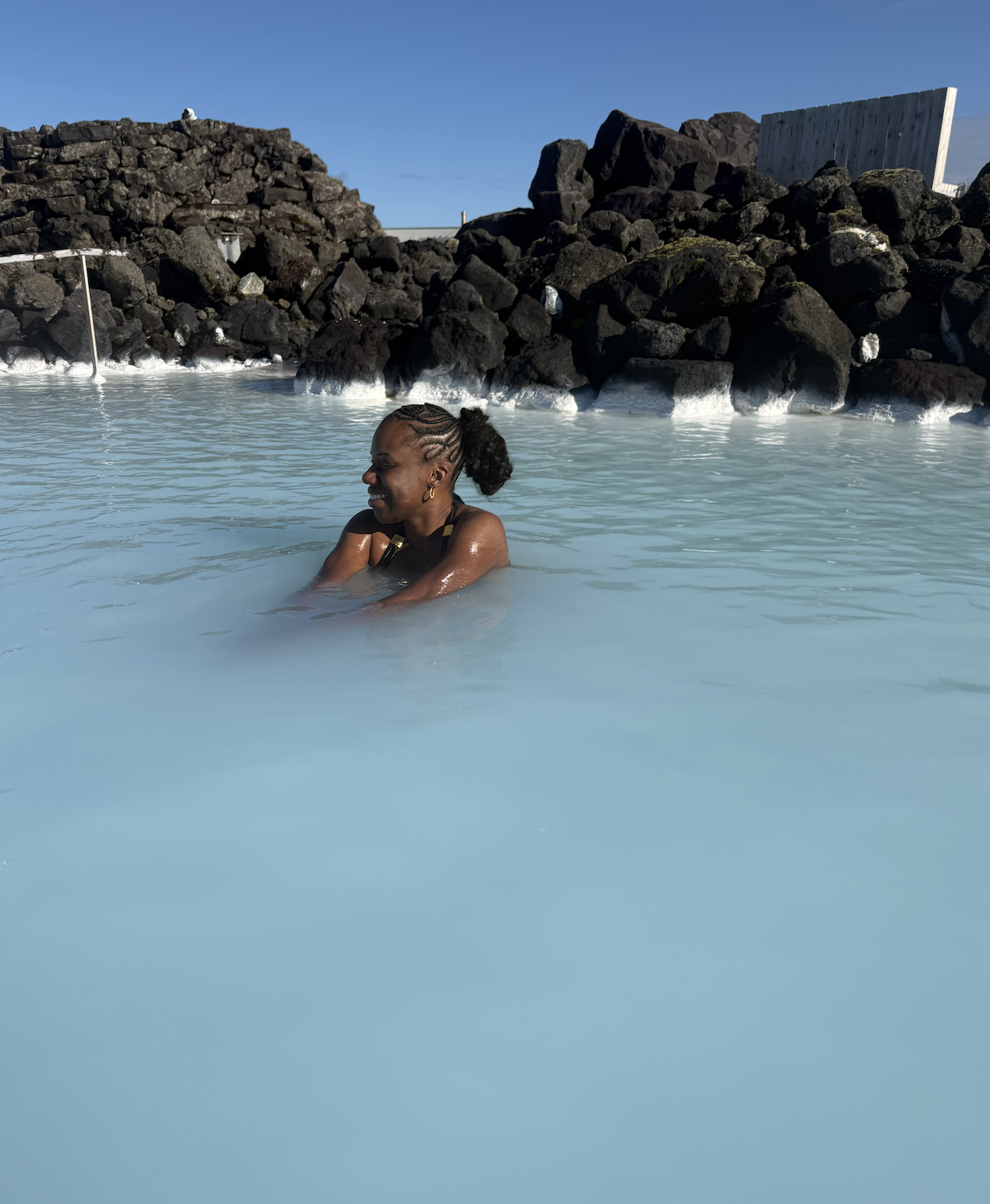 How to Spend a 9-Hour Layover in Iceland at the Blue Lagoon
