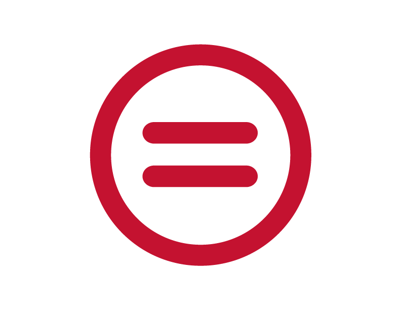 Red and black logo featuring a circle with two horizontal lines inside, resembling an equal sign, and the words 'Copy' and 'Paste' on either side.