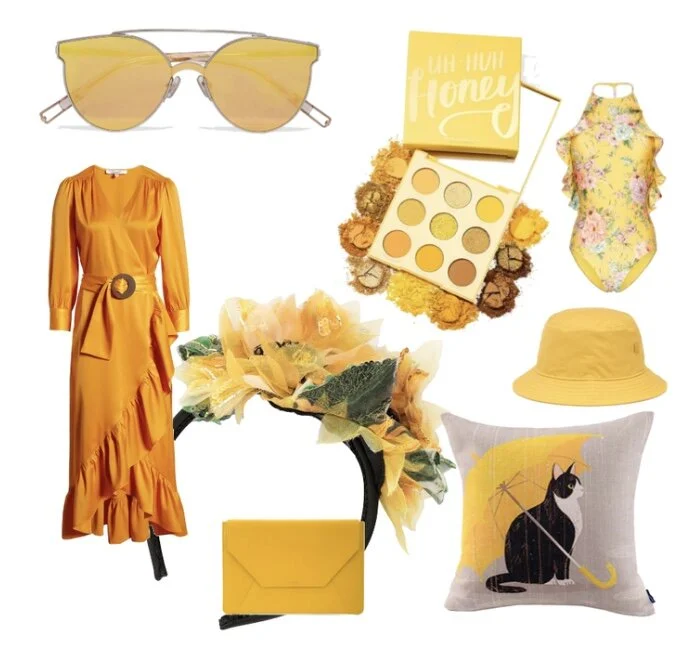 How to choose a good yellow for you
