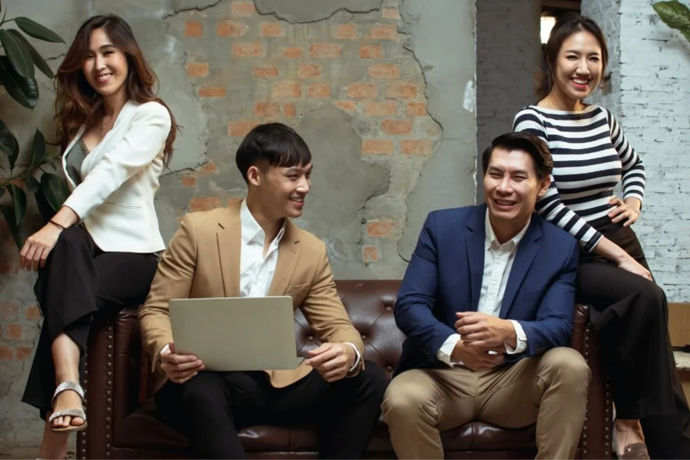 Team & workplace styling