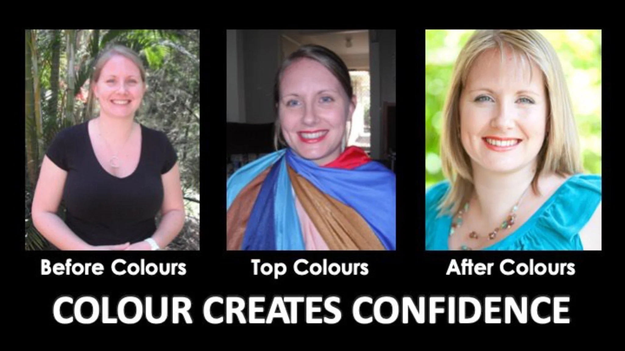 Colour Analysis Brisbane with Ann