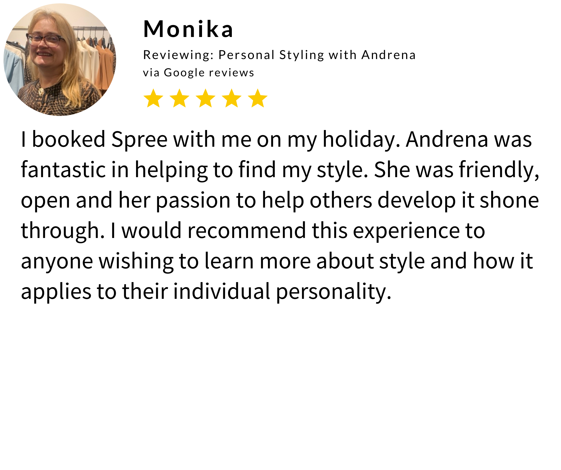 Monika_Brisbane Spree with Me Personal Stylist Review.png
