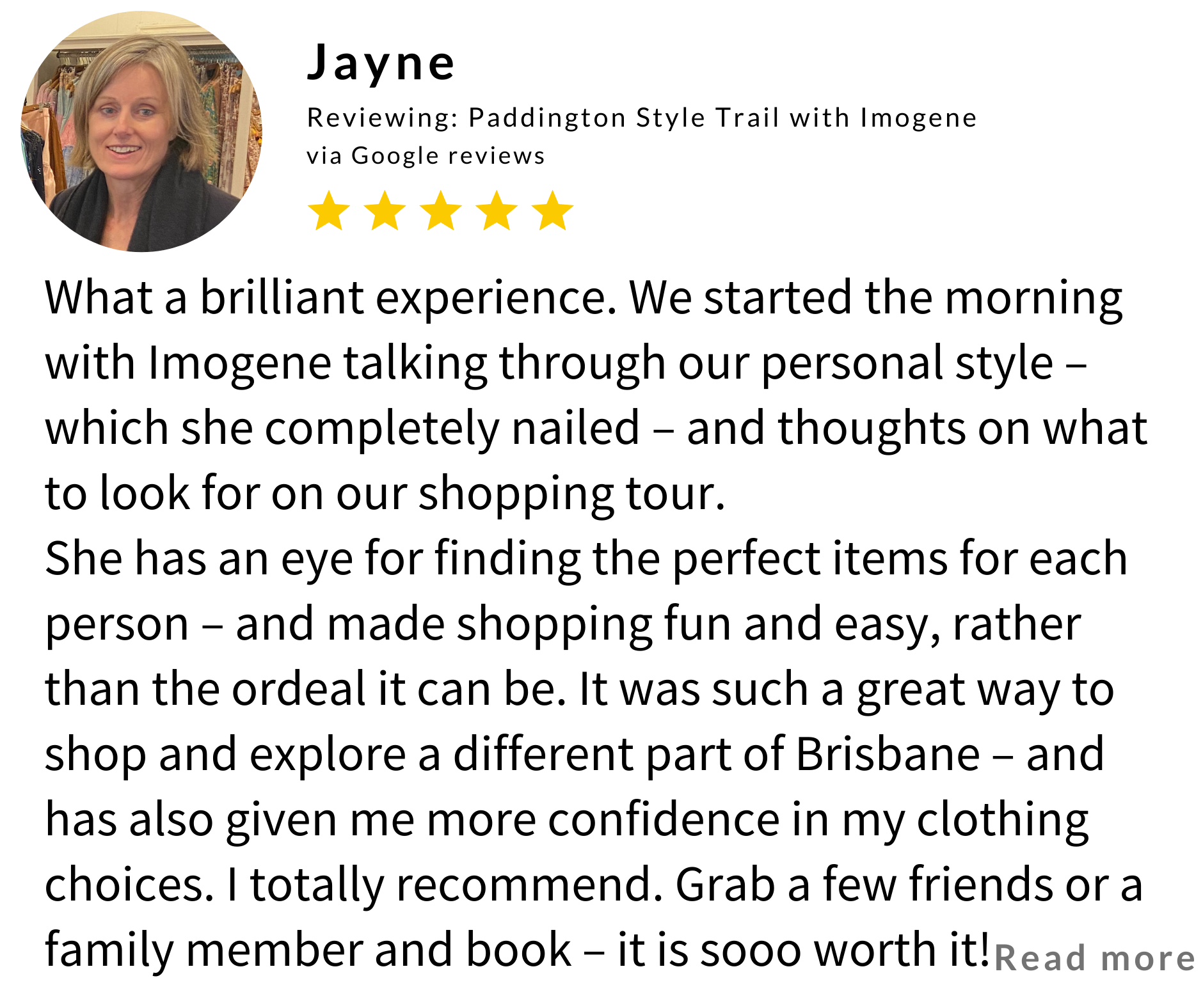 Jayne_Brisbane Spree with Me Personal Stylist Review.png