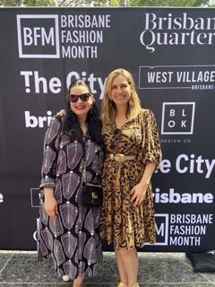 Andrena &amp; Imogene at Brisbane Fashion Month