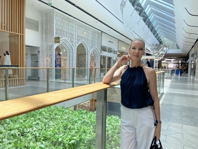 Elizabeth, Spree with Me personal stylist on the Gold Coast