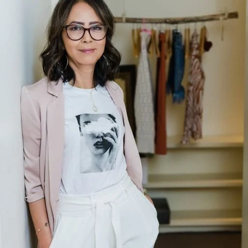 Wardrobe Styling with Teresa