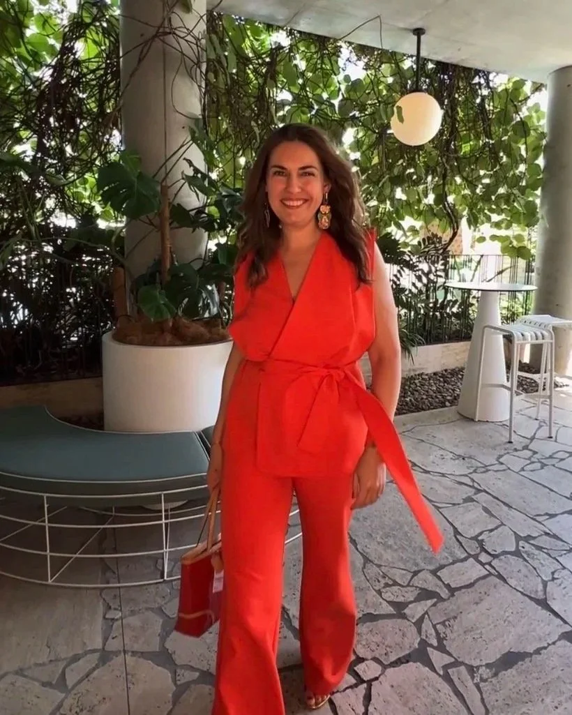 When Your Style Works, Confidence Follows