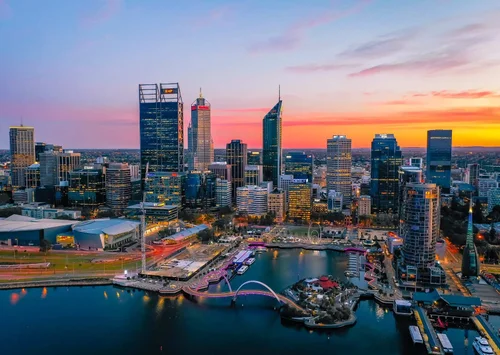 Personal stylists in Perth